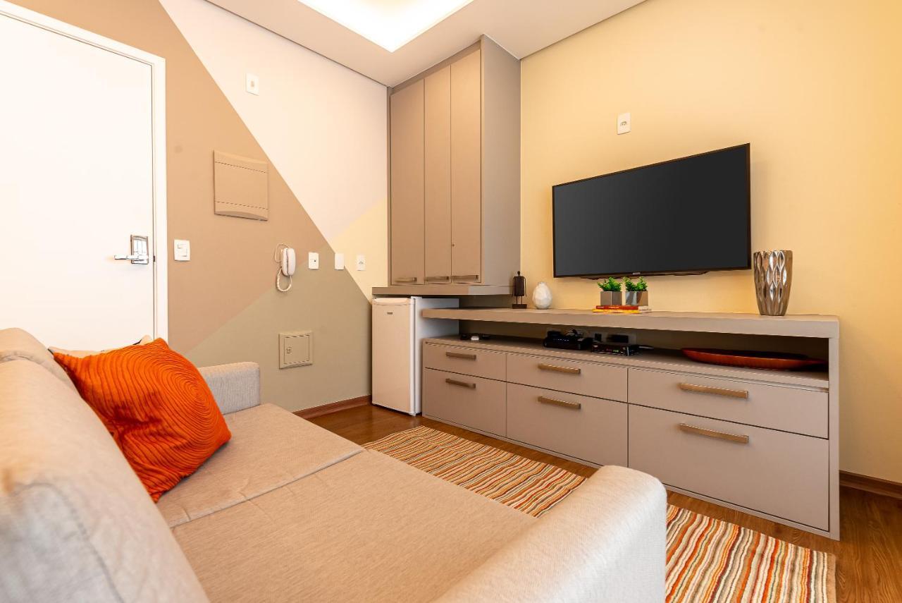 Be Paulista Apartamento 46 São Paulo Exterior foto