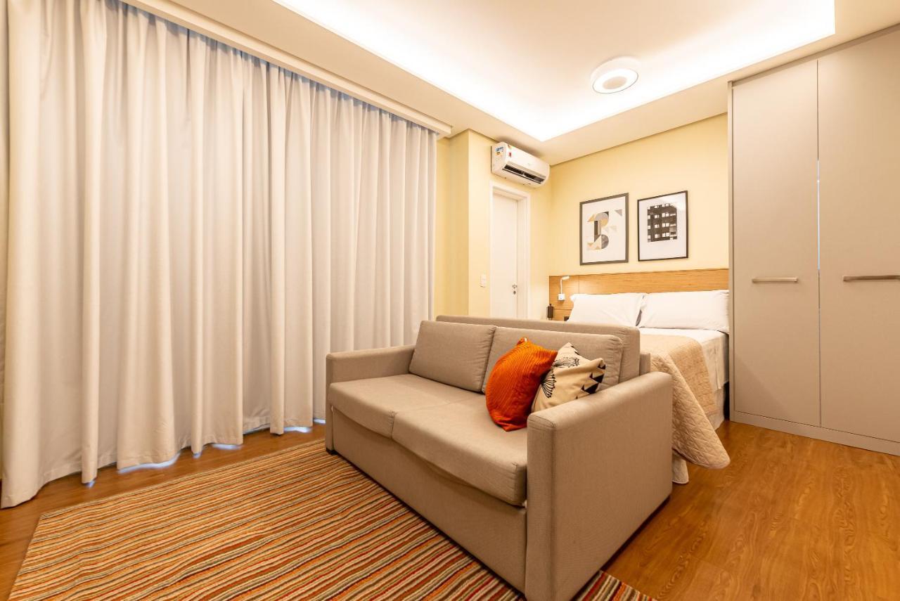 Be Paulista Apartamento 46 São Paulo Exterior foto